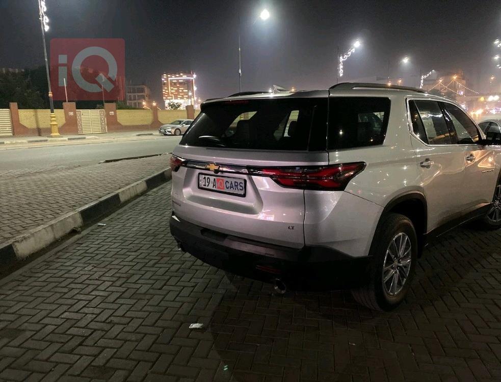 شيفروليه ترافرس